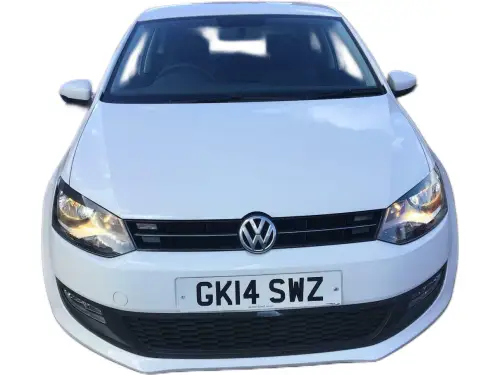 Volkswagen Polo Match Edition GK14 SWZ