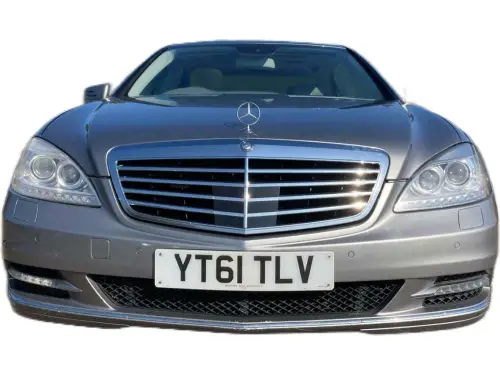 Mercedes-Benz S350 BlueTEC B-FCY L CDI Auto YT61 TLV