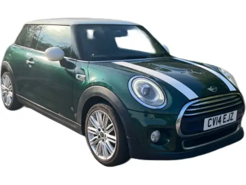 MINI Cooper CV14 EJZ