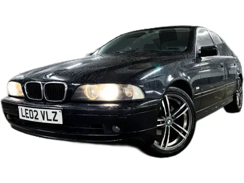 BMW 520 LE02 VLZ