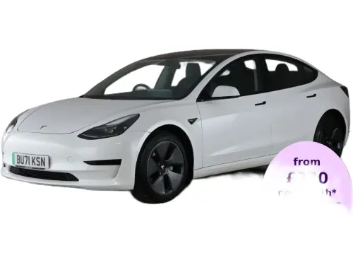 Tesla Model 3 Standard Range + BU71 KSN