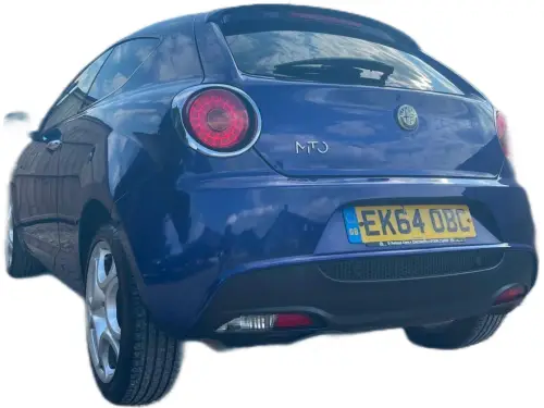 Alfa Romeo Mito EK64 OBC