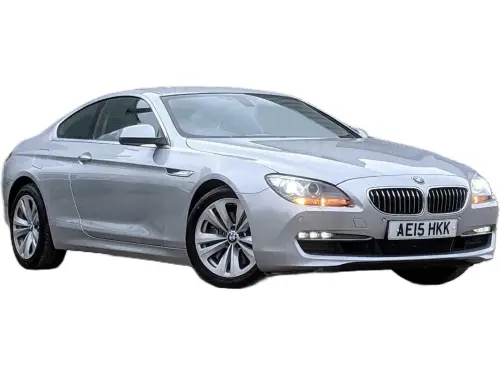 BMW 640 AE15 HKK