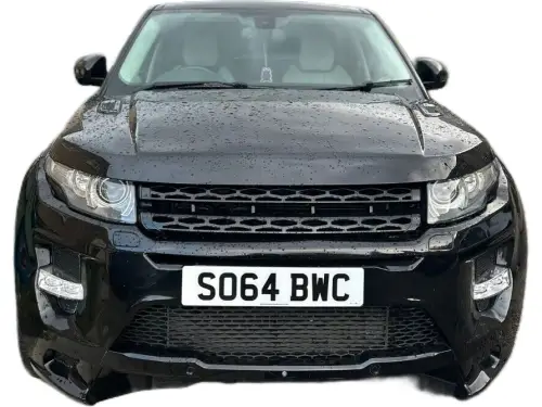 Land Rover Range Rover Evoque SO64 BWC