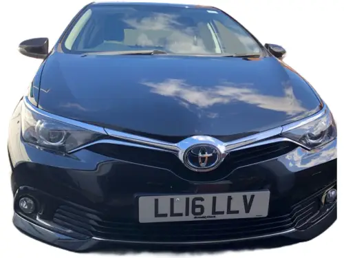 Toyota Auris LL16 LLV