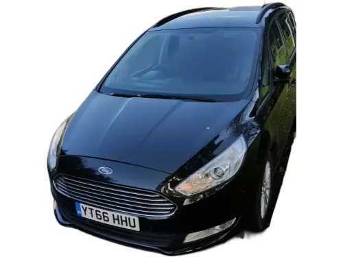 Ford Galaxy Zetec TDCi Auto YT66 HHU