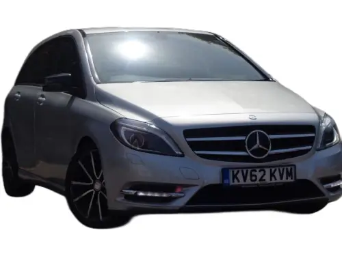 Mercedes-Benz B-Class KV62 KVM