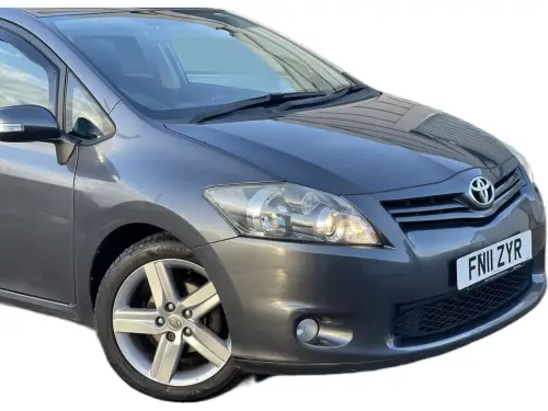 Toyota Auris FN11 ZYR