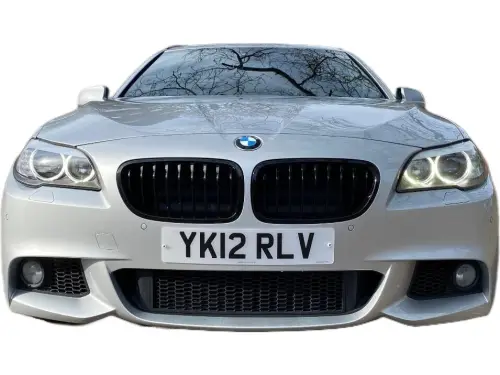 BMW 520 YK12 RLV