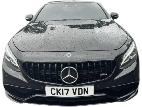 Mercedes-Benz S-Class CK17 VDN
