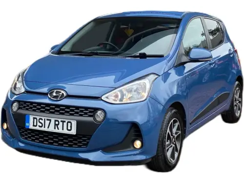 Hyundai I10 DS17 RTO