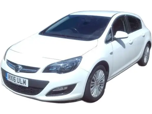 Vauxhall Astra RX16 ULM