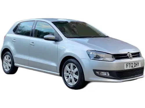 Volkswagen Polo Match 60 FT12 DHY