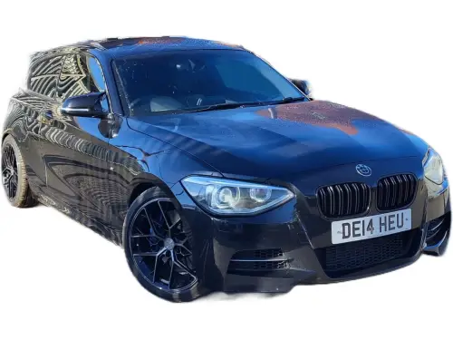 BMW 1 Series DE14 HEU