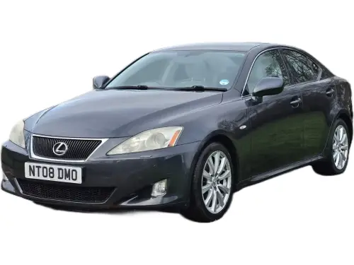 Lexus IS250 NT08 DMO