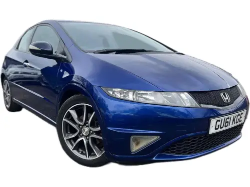 Honda Civic GU61 KGE