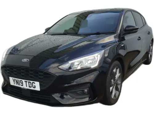 Ford Focus ST-Line YN19 TDG