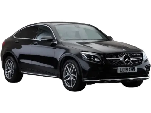 Mercedes-Benz GLC LO19 XHN