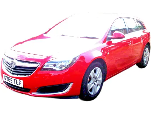 Vauxhall Insignia GY65 TLF