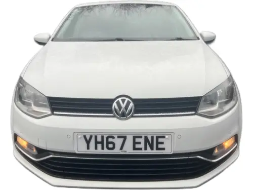 Volkswagen Polo YH67 ENE
