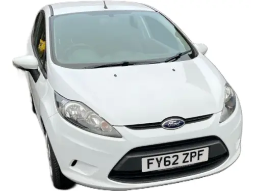 Ford Fiesta Style FY62 ZPF