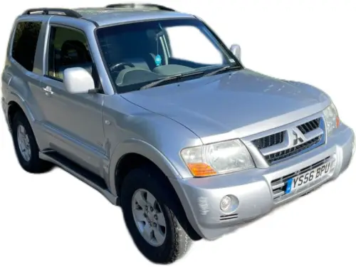 Mitsubishi Shogun YS56 BPU