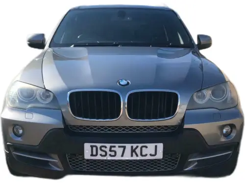 BMW X5 DS57 KCJ