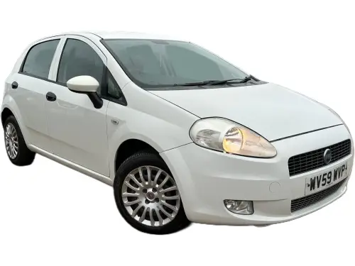 Fiat Grand Punto WV59 WVP