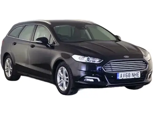 Ford Mondeo Zetec Edition TDCi AV68 NHE