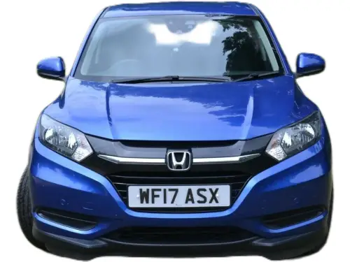 Honda HR-V SE Navi i-VTEC CVT WF17 ASX