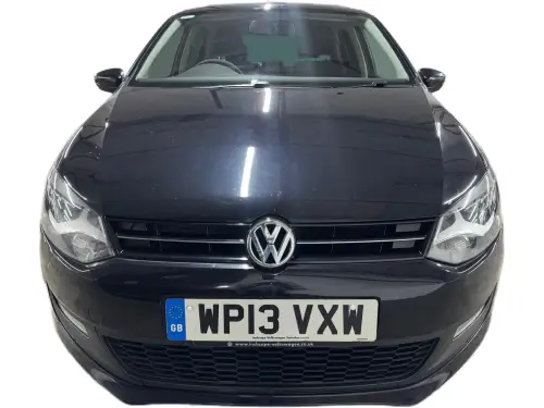 Volkswagen Polo WP13 VXW