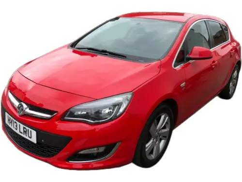 Vauxhall Astra SRi CDTi Ecoflex S/S HY13 LRU