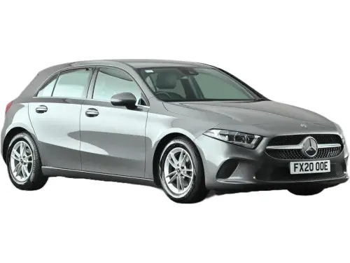 Mercedes-Benz A FX20 OOE