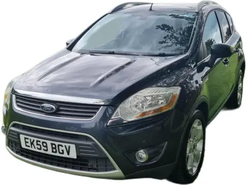 Ford Kuga EK59 BGV
