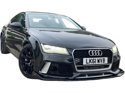 Audi A7 LK61 WVB