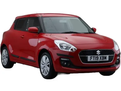 Suzuki Swift FT19 XBM