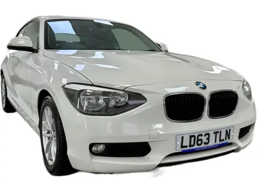 BMW 116 LD63 TLN