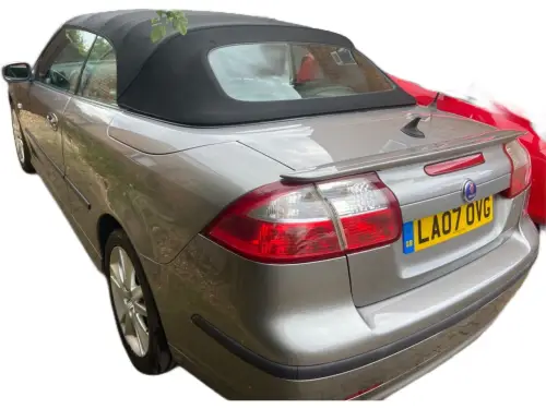 Saab 9-3 Vector Anniv 1.8t LA07 OVG