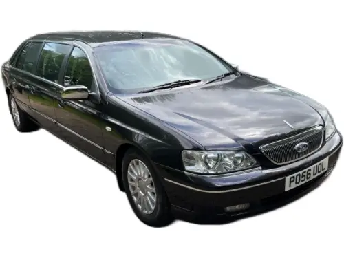 Ford Dorchester PO56 UOL