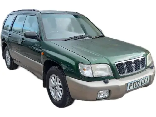 Subaru Forester PY02 OXJ