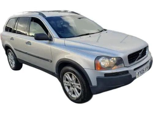 Volvo V50 YY05 VYS