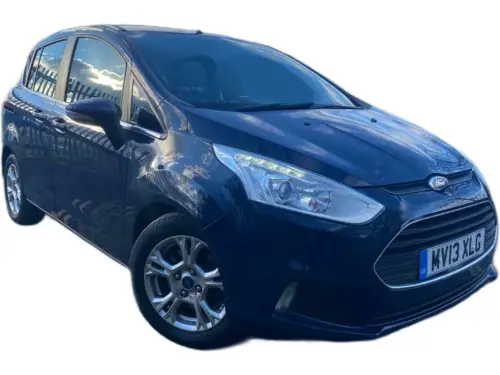 Ford B-Max Zetec TDCi MV13 XLG