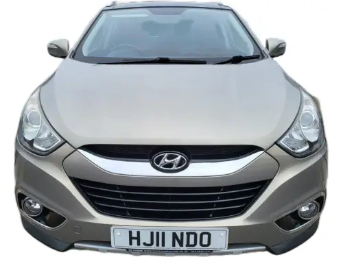 Hyundai IX35 HJ11 NDO