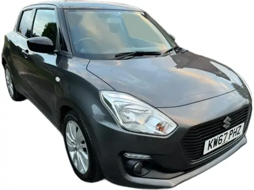 Suzuki Swift KW67 PHZ