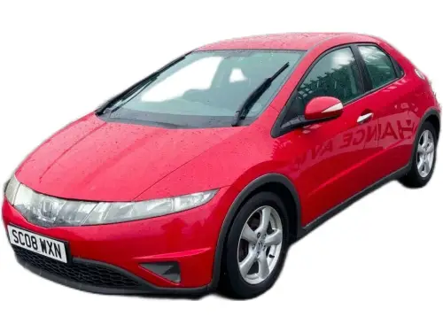 Honda Civic SE i-CTDi SC08 WXN