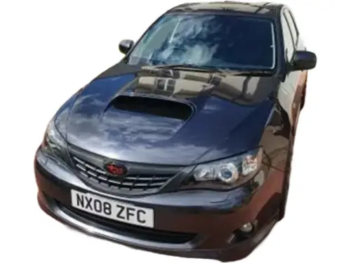Subaru Impreza WRX NX08 ZFC