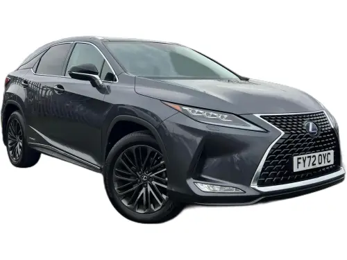 Lexus RX FY72 OYC