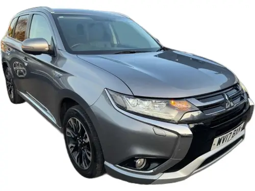 Mitsubishi ASX WV17 BXM