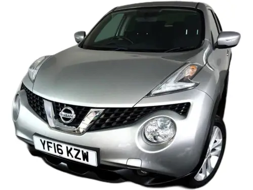 Nissan Juke YF16 KZW