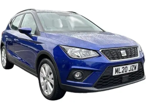 SEAT Arona ML20 JZW